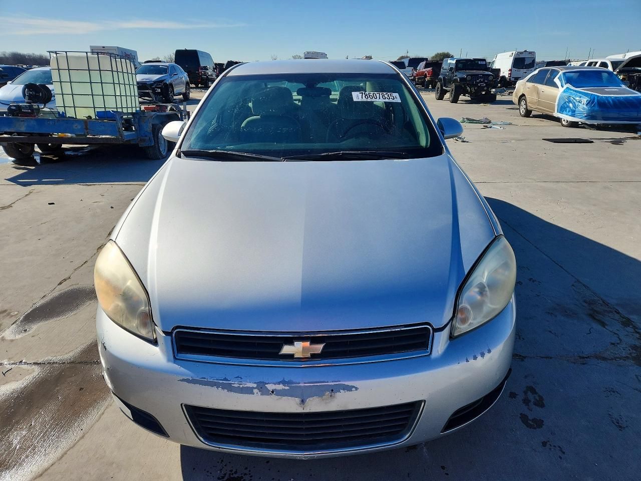 2011 Chevrolet Impala lt