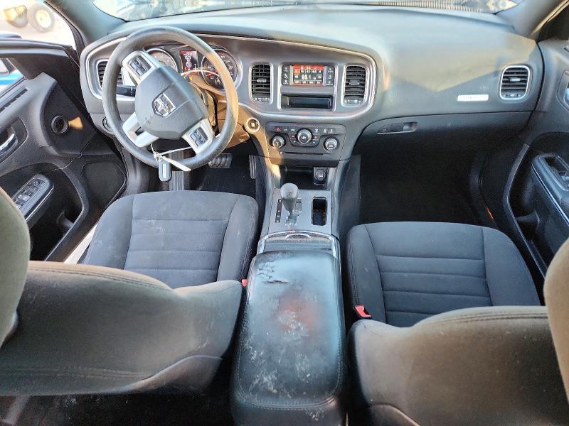 2014 Dodge Charger se