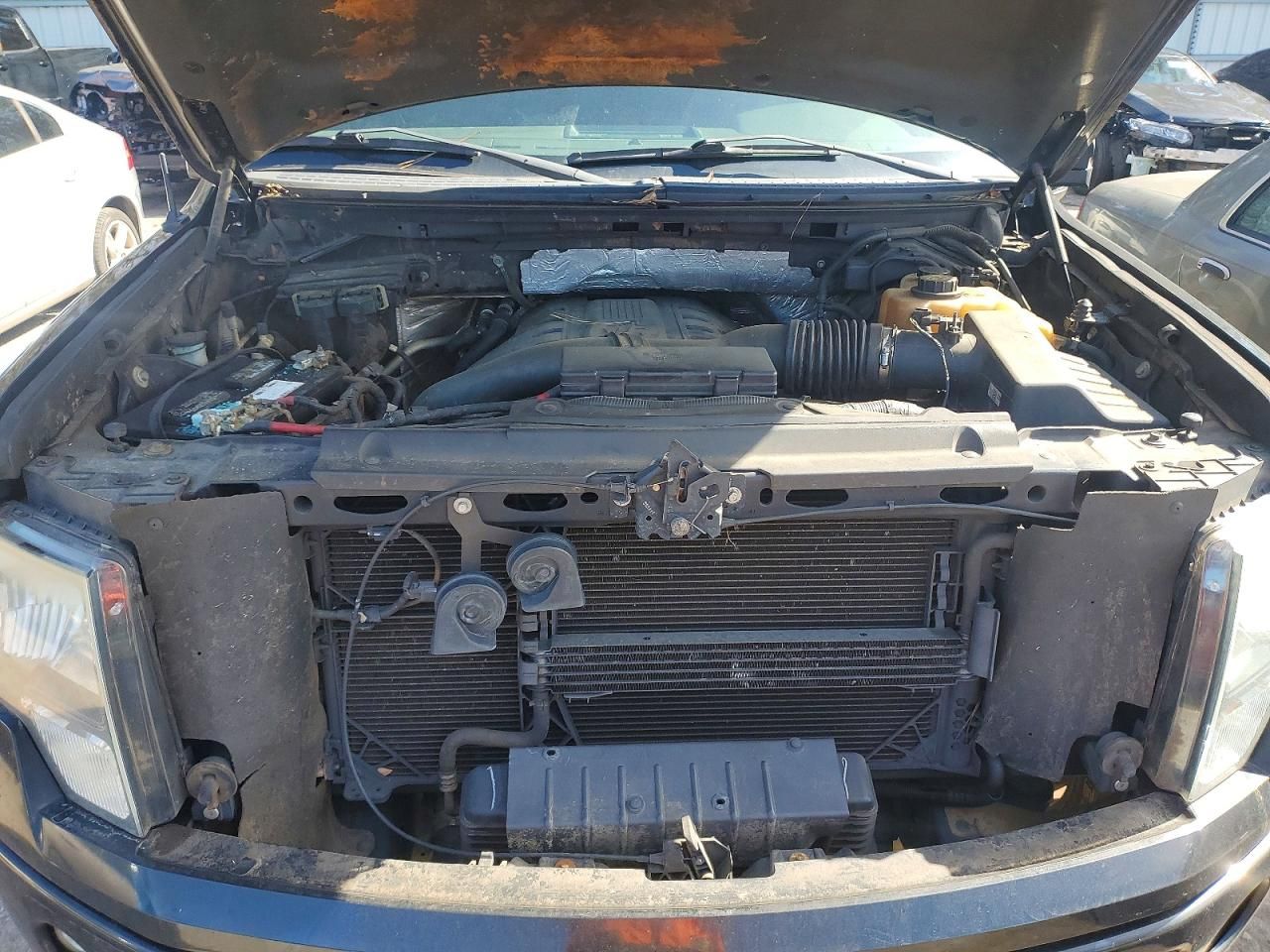 2012 Ford F150 Supercrew