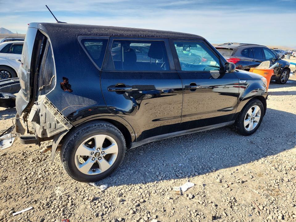 2018 KIA Soul Base