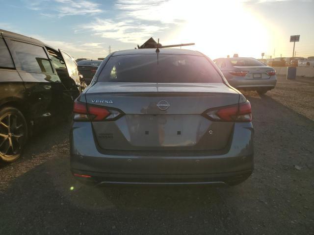 2025 Nissan 2025 Niss Versa s