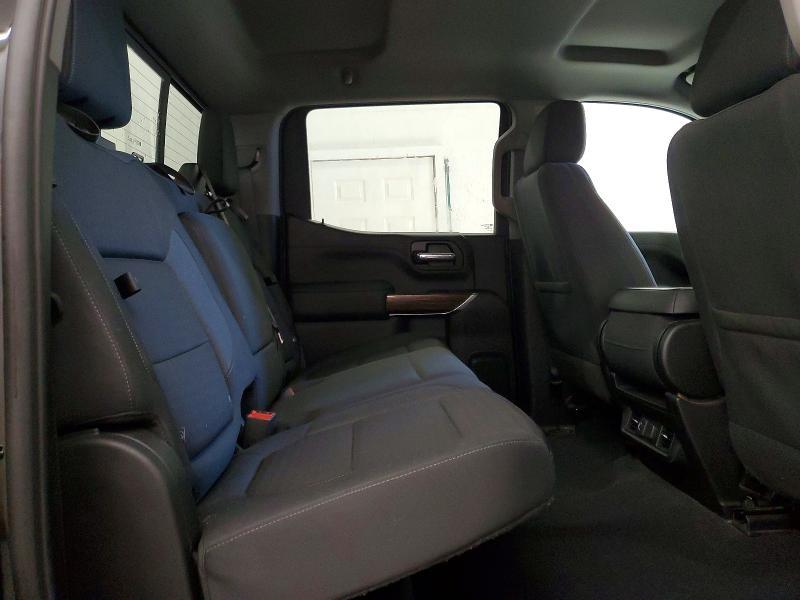 2020 GMC Sierra K1500 sle