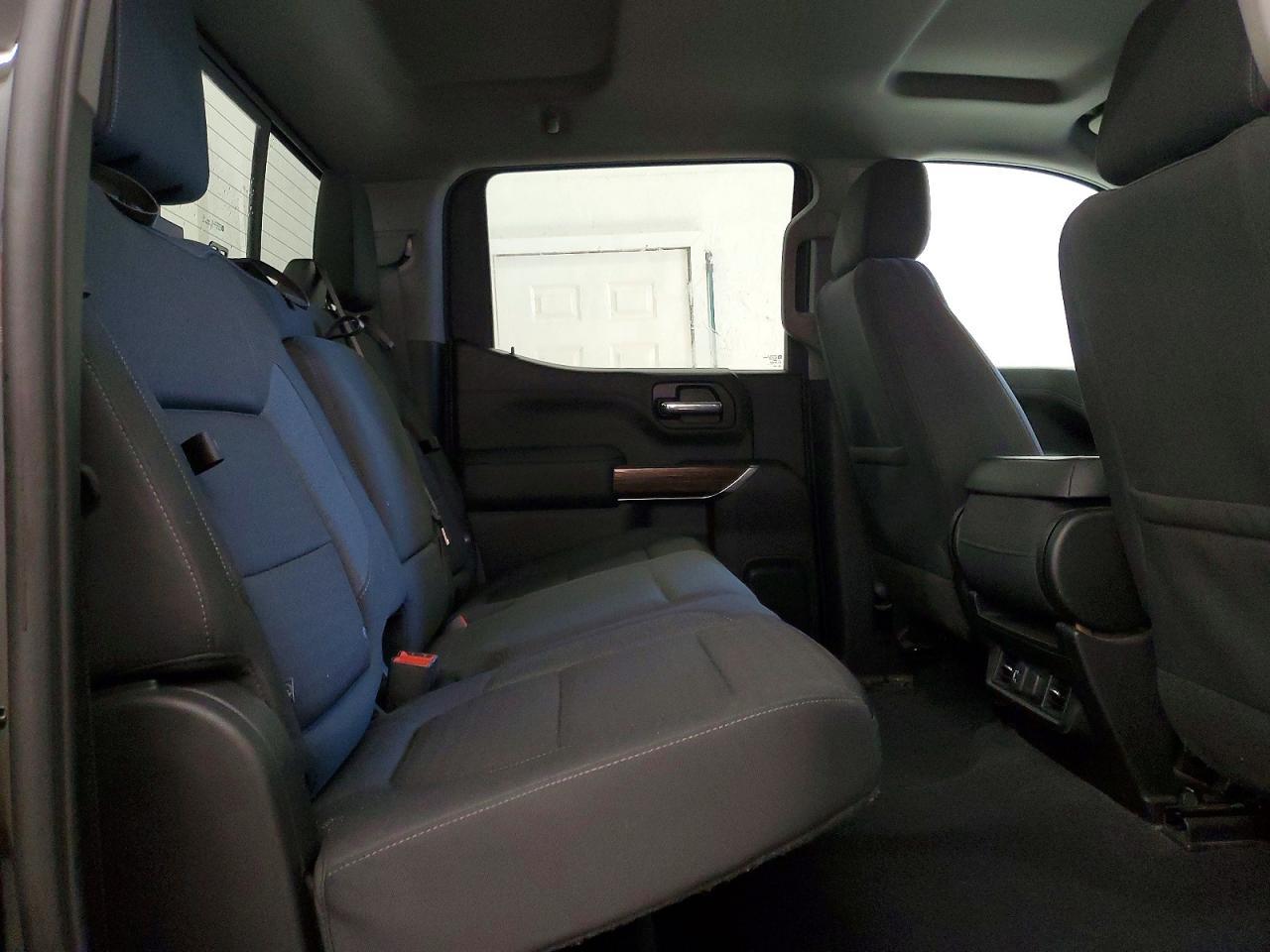 2020 GMC Sierra K1500 SLE