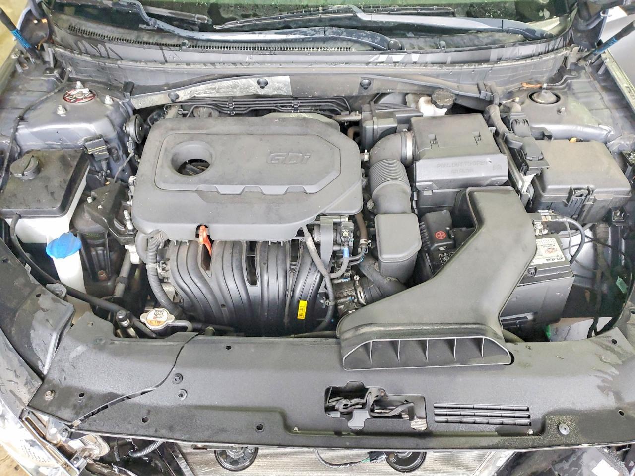 2018 Hyundai Sonata Sport