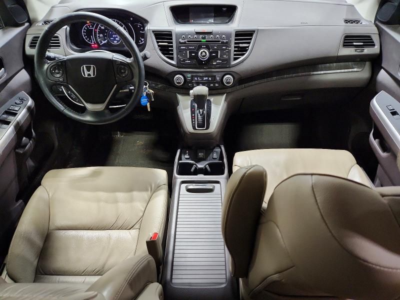2014 Honda Cr-v exl