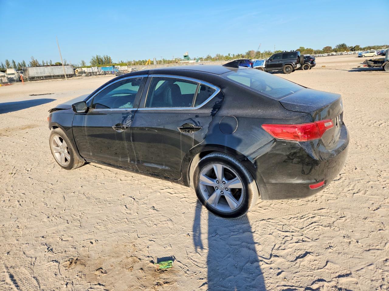 2015 Acura ILX