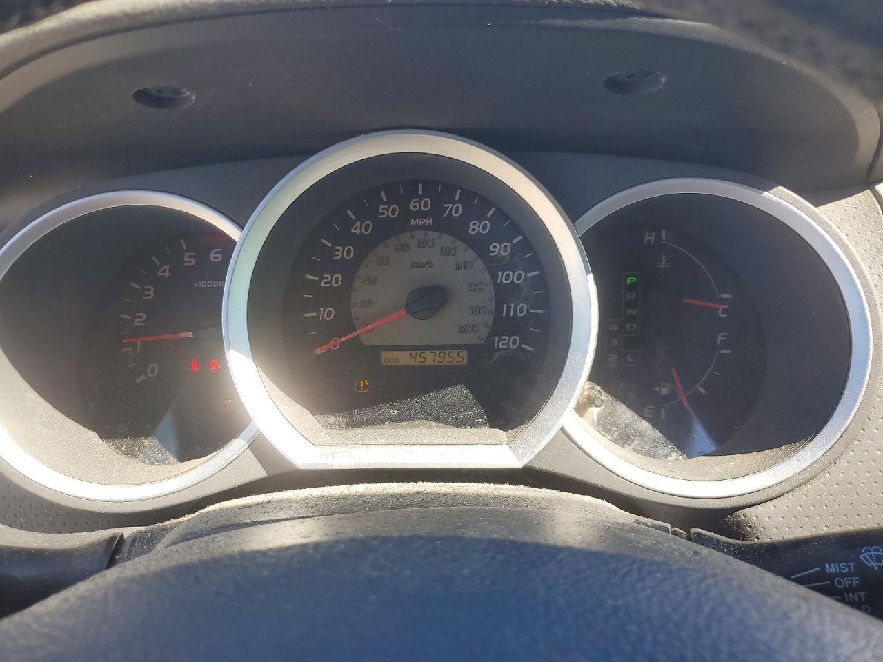 2008 Toyota Tacoma Prerunner V6