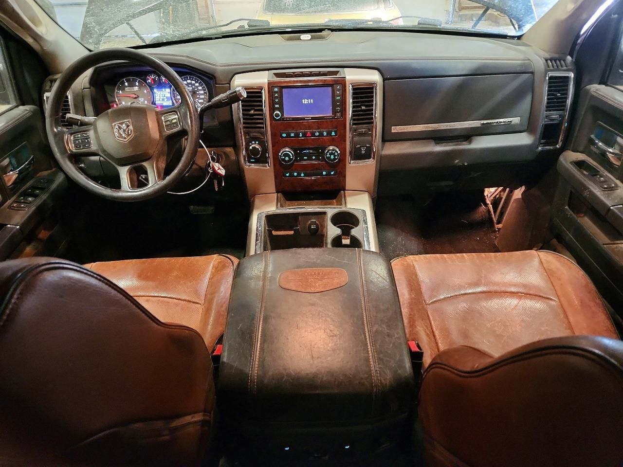 2012 Dodge RAM 2500 Longhorn