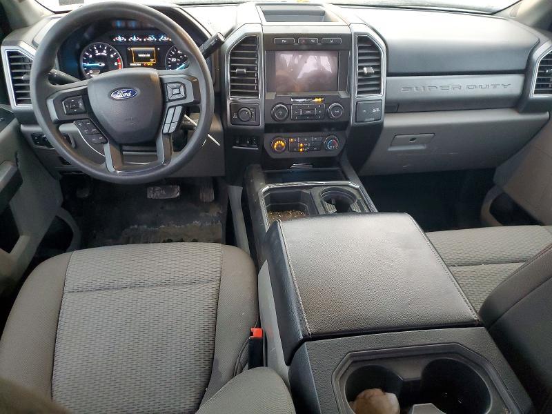 2020 Ford F250 Super Duty