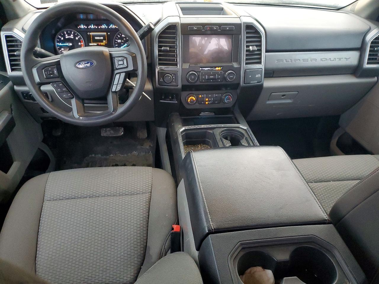 2020 Ford F250 Super Duty
