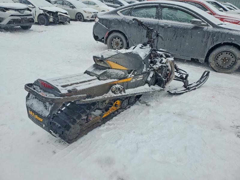 2013 Skidoo Renegade