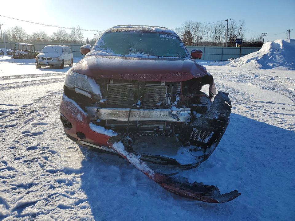 2017 Niss Pathfinder sl