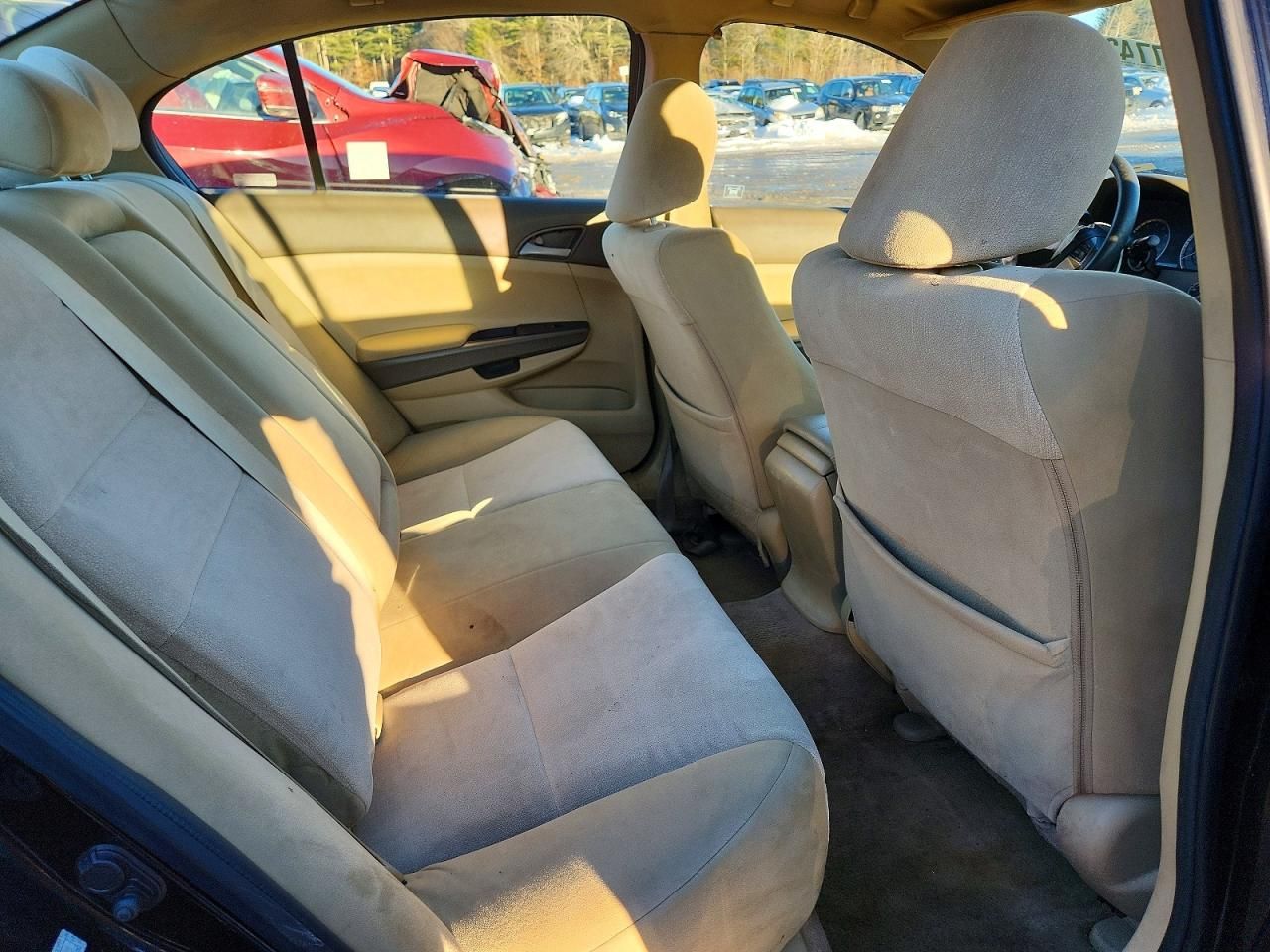 2010 Honda Accord lxp