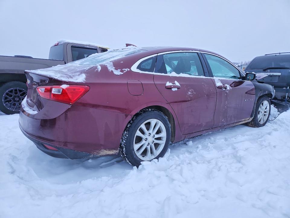2016 Chevrolet Malibu lt