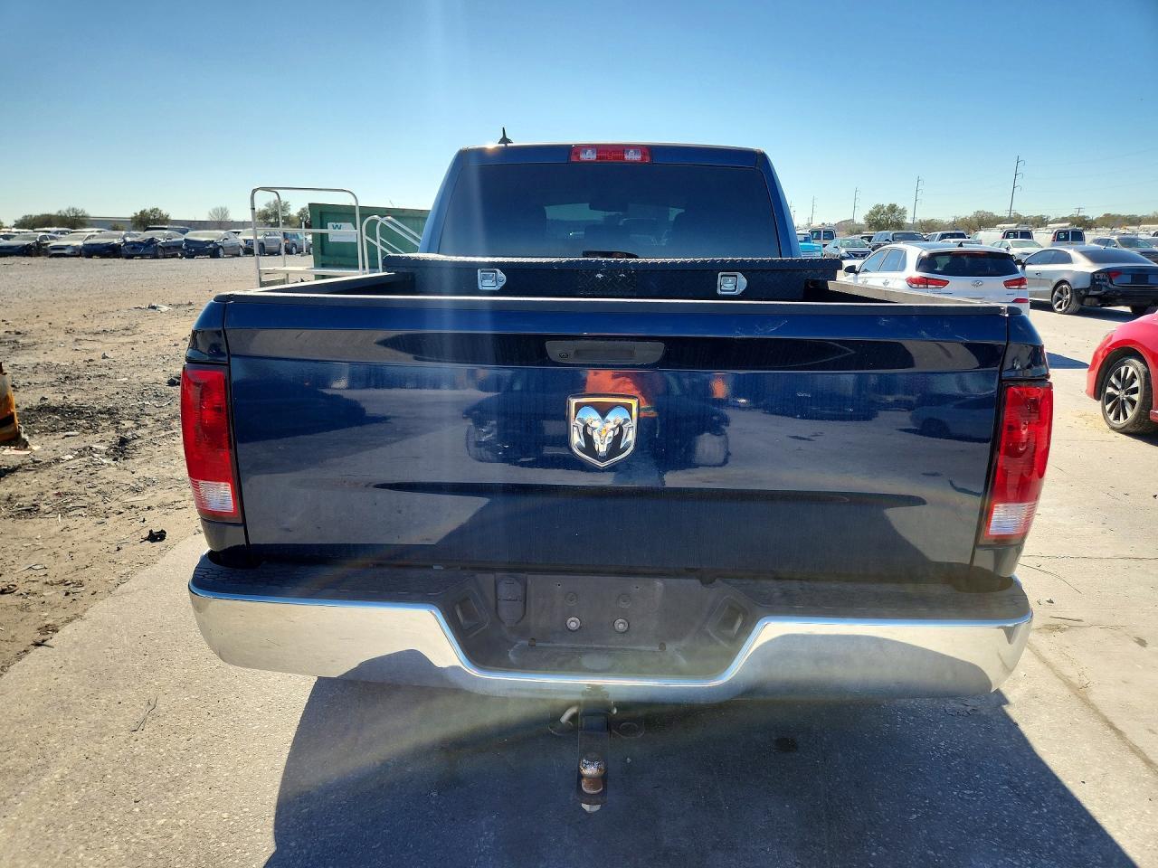 2021 Dodge Ram 1500 Classic Tradesman