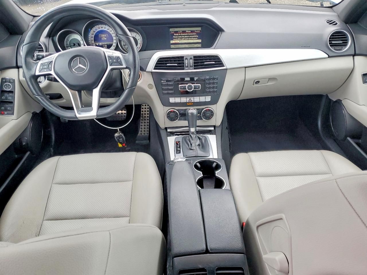 2013 Mercedes-Benz C 300 4matic