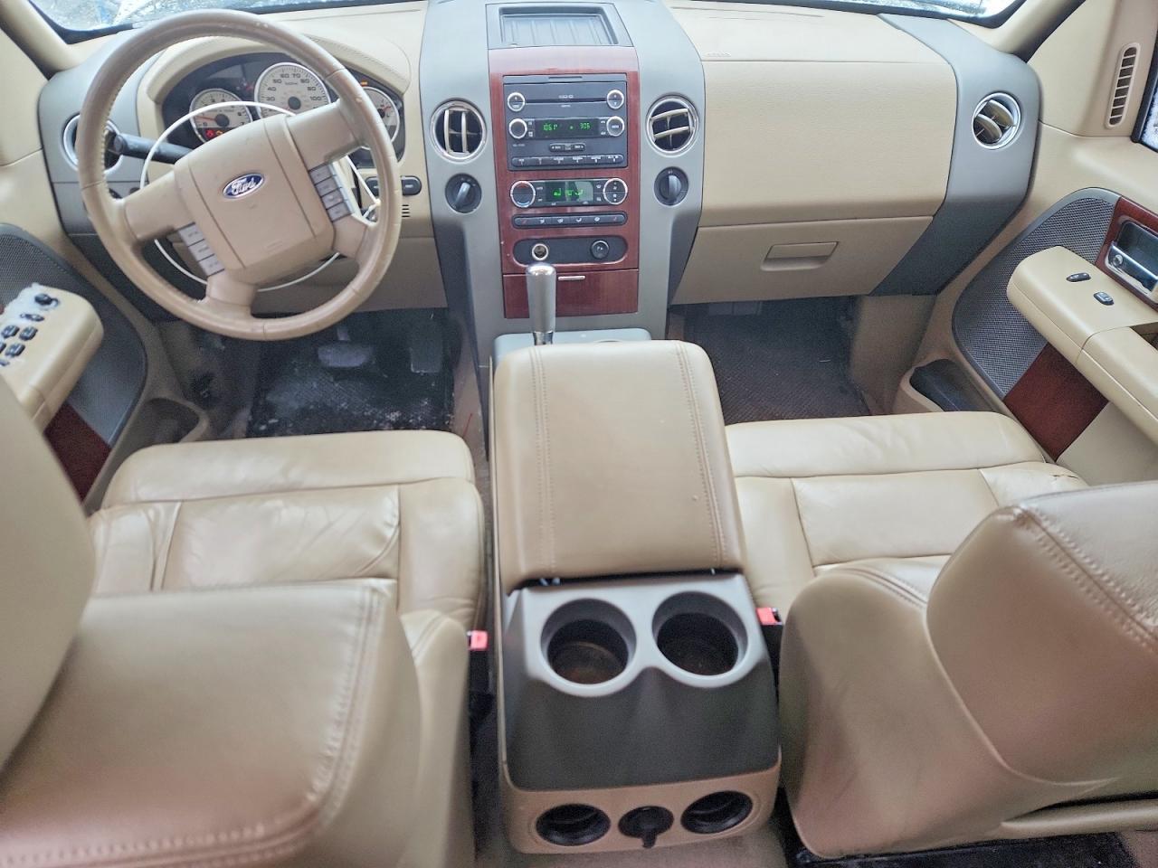 2008 Ford F150 Supercrew