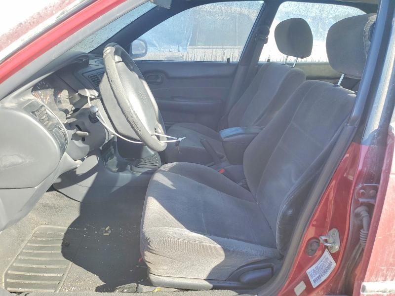 1994 Toyota Corolla le