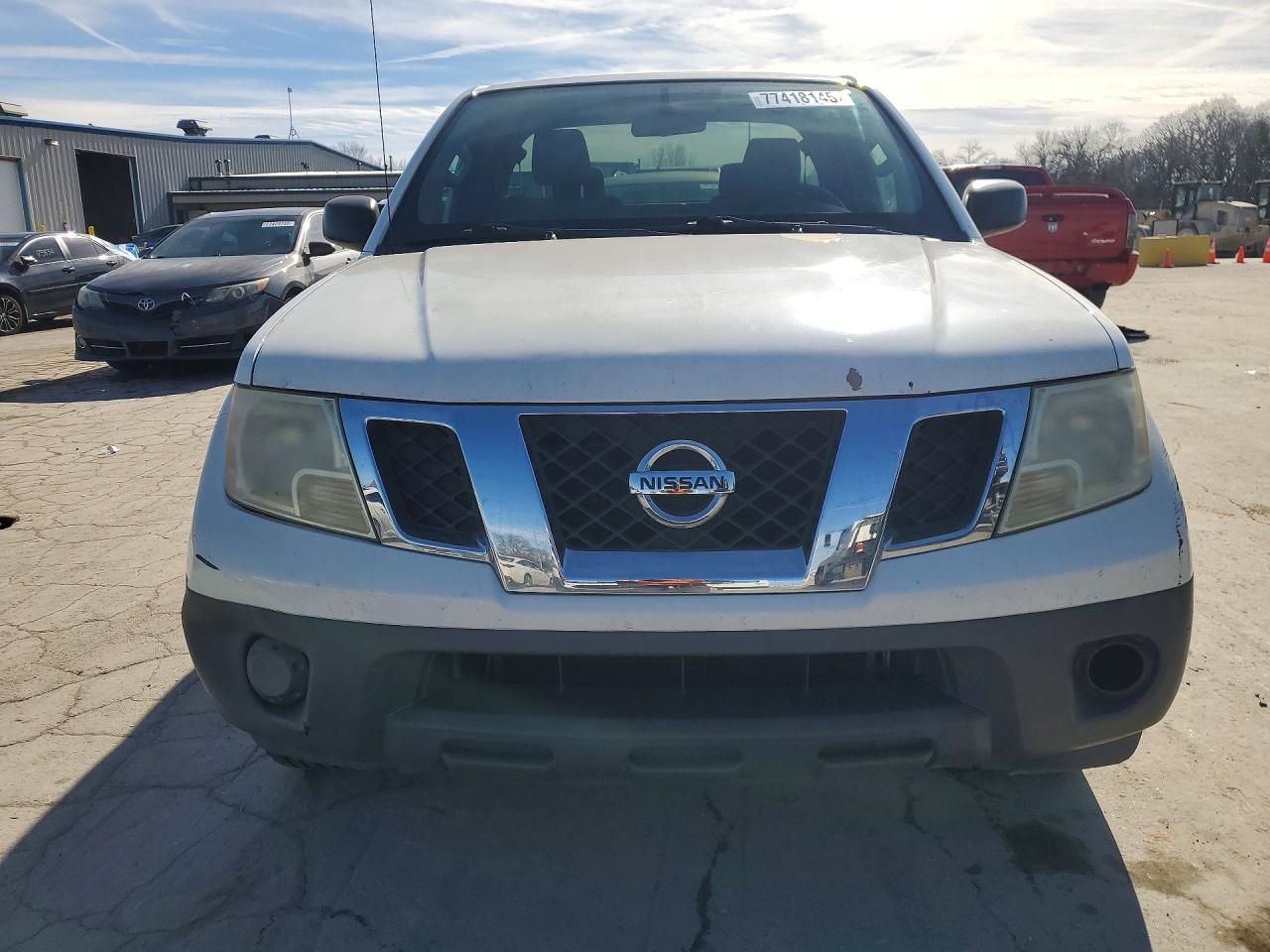 2013 Nissan Frontier S