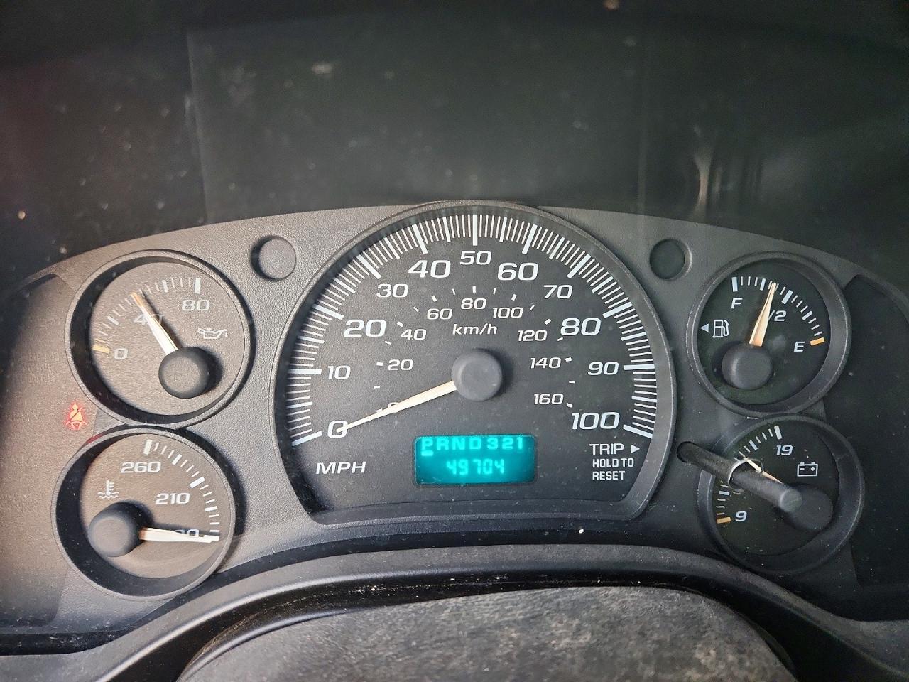 2003 GMC Savana G2500