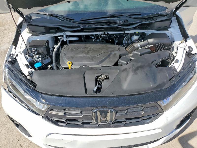 2025 Honda Odyssey exl