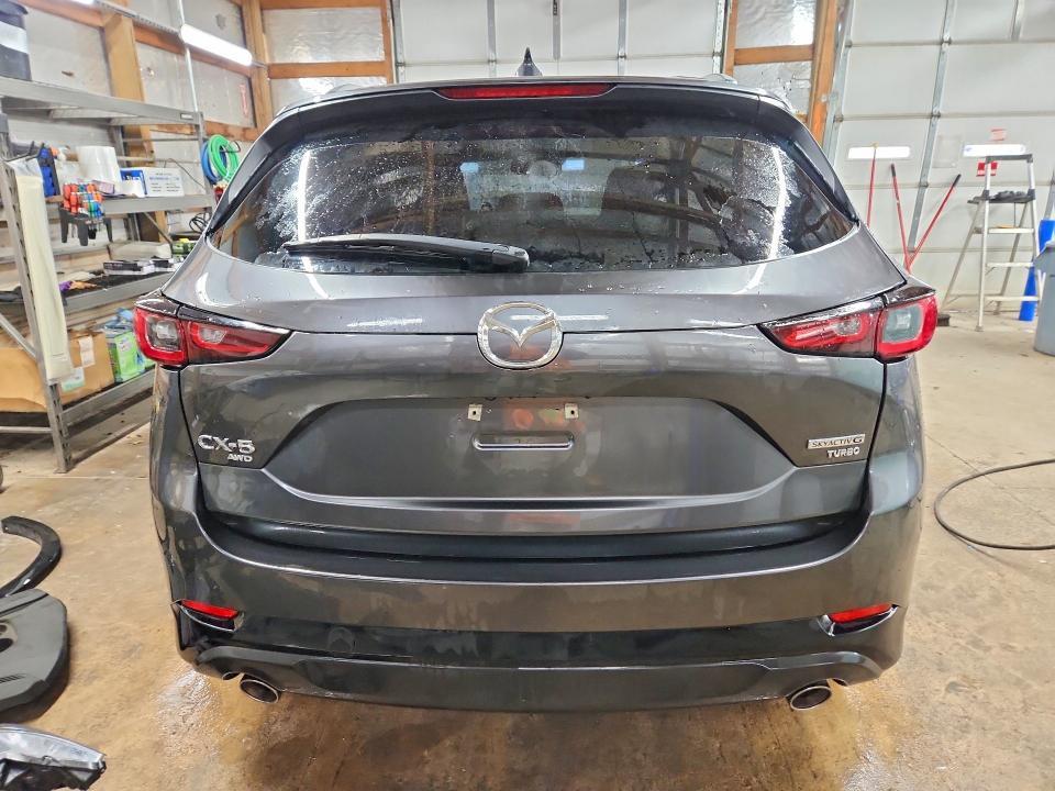 2024 Mazda Cx-5 Premium