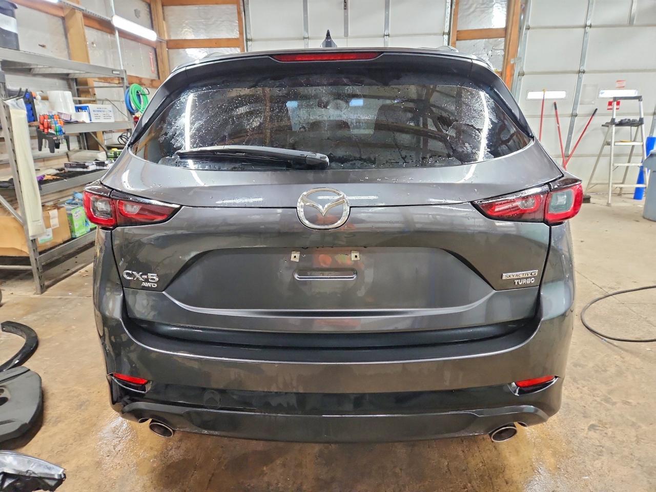2024 Mazda Cx-5 Premium