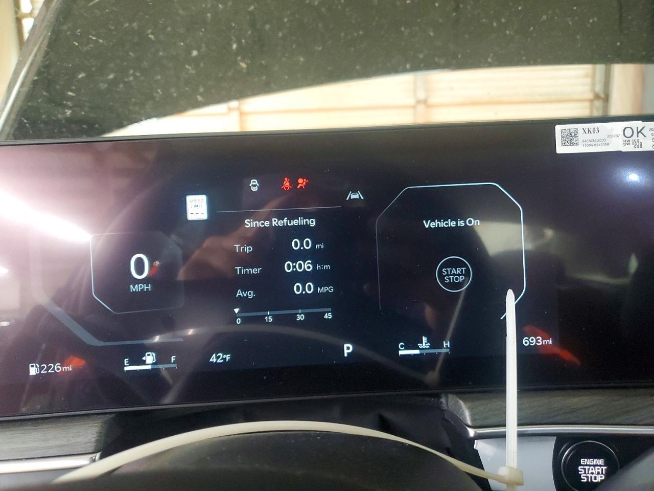 2026 KIA K5 ex