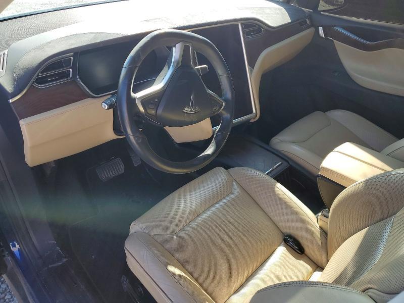 2016 Tesla Model x