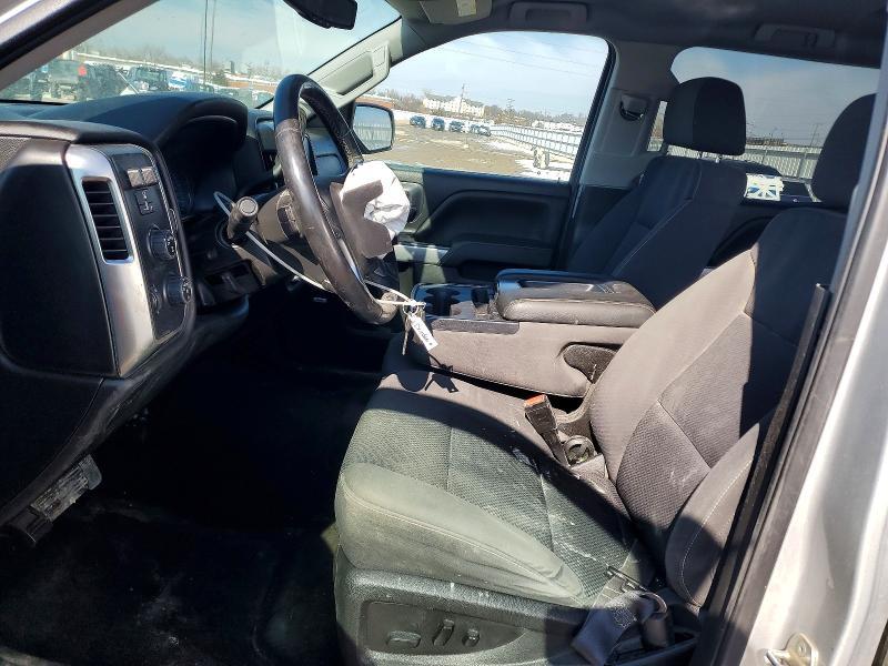 2017 Chevrolet Silverado K1500 LT