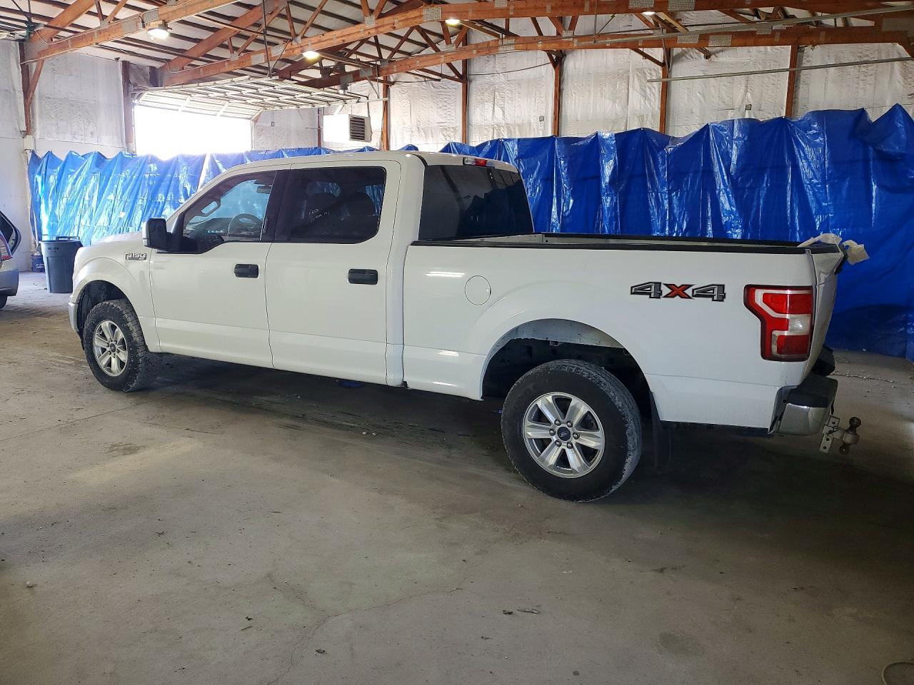 2019 Ford F150 Supercrew