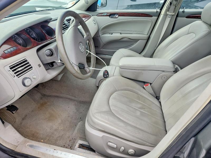 2007 Buick Lucerne cxl