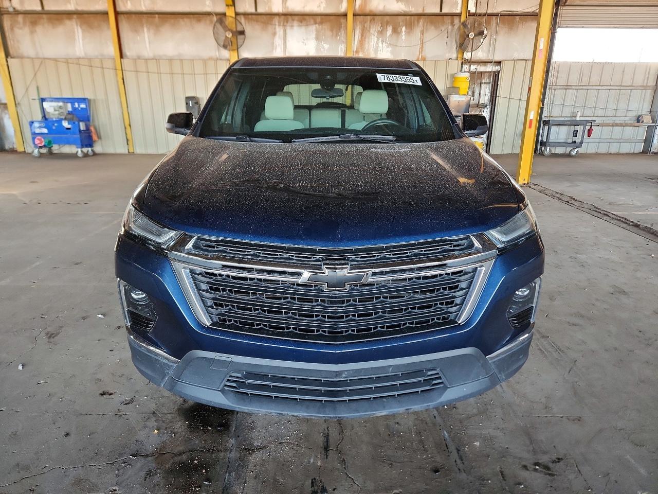 2022 Chevrolet Traverse ls