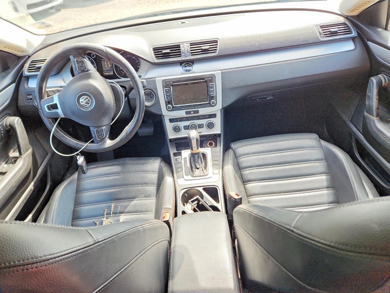 2013 Volkswagen Cc Sport