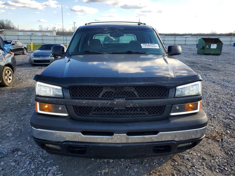 2005 Chevrolet Avalanche C1500