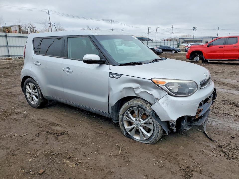 2014 KIA Soul +