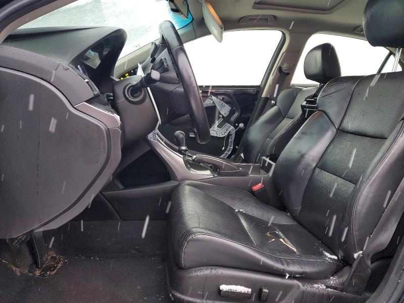 2012 Acura Tsx Tech