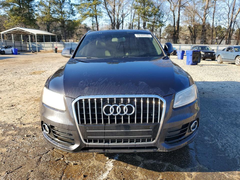 2014 Audi Q5 tdi Premium Plus