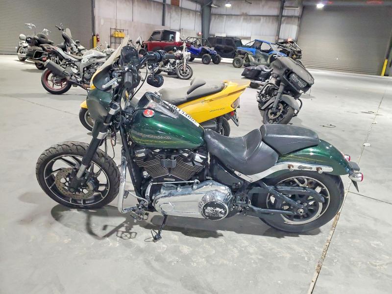 2019 Harley-Davidson Flsb
