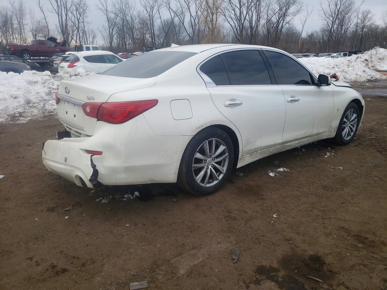 2014 Infinity Q50 Base