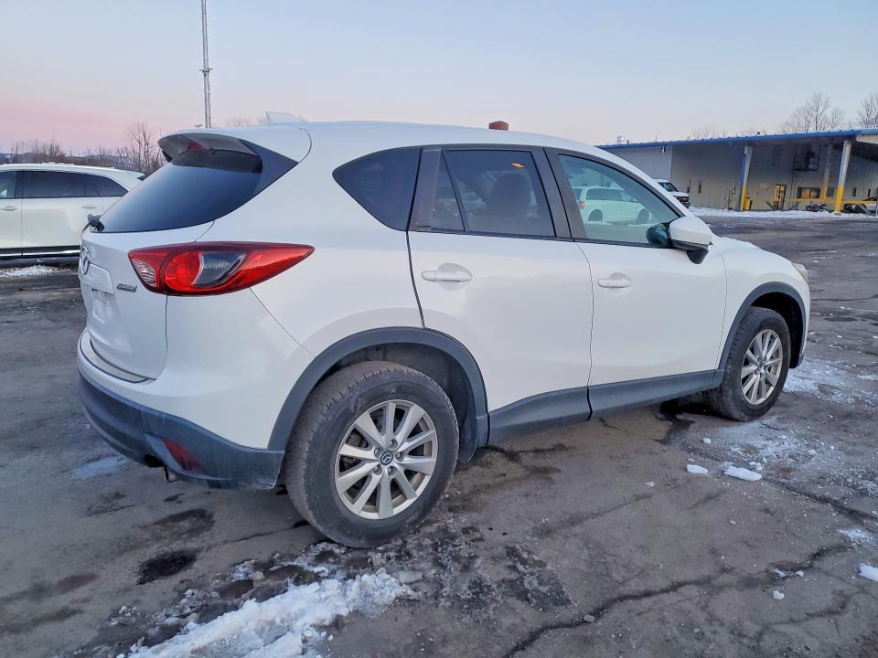 2014 Mazda Cx-5 Touring