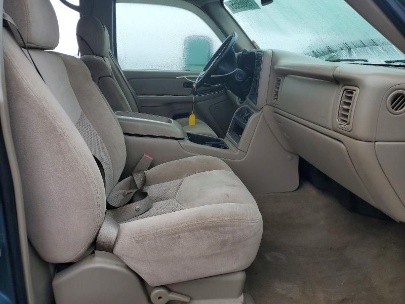 2007 Chevrolet Silverado C2500 Heavy Duty