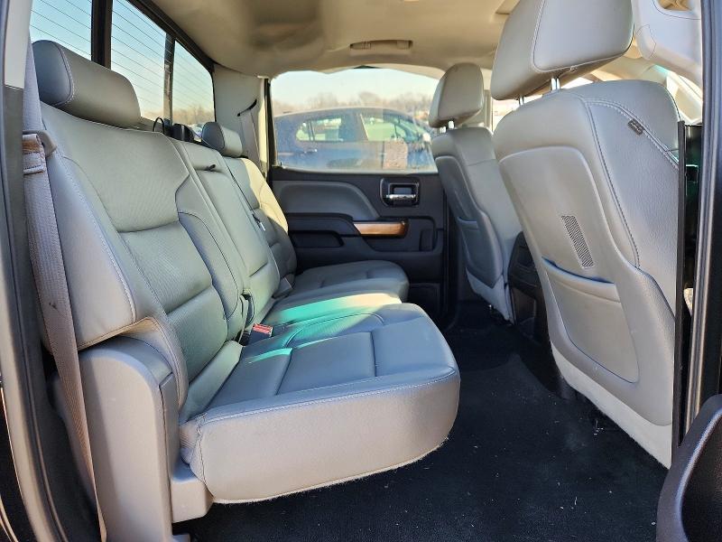 2015 Chevrolet Silverado K2500 Heavy Duty LTZ