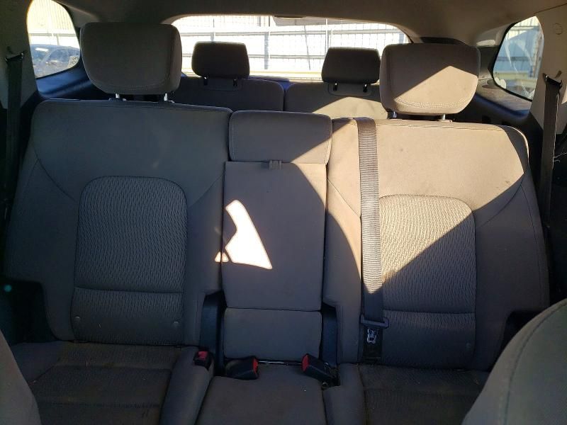 2017 Hyundai Santa fe se