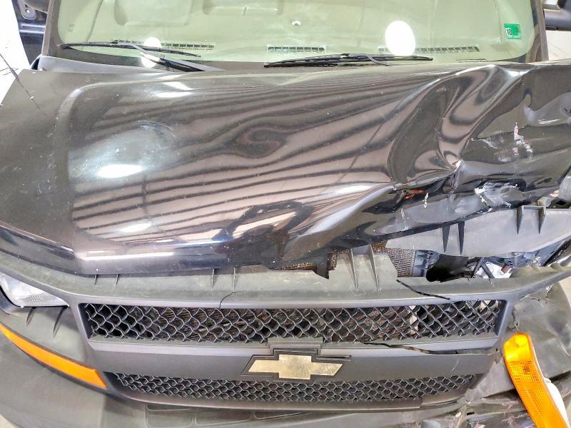 2014 Chevrolet Express G2500