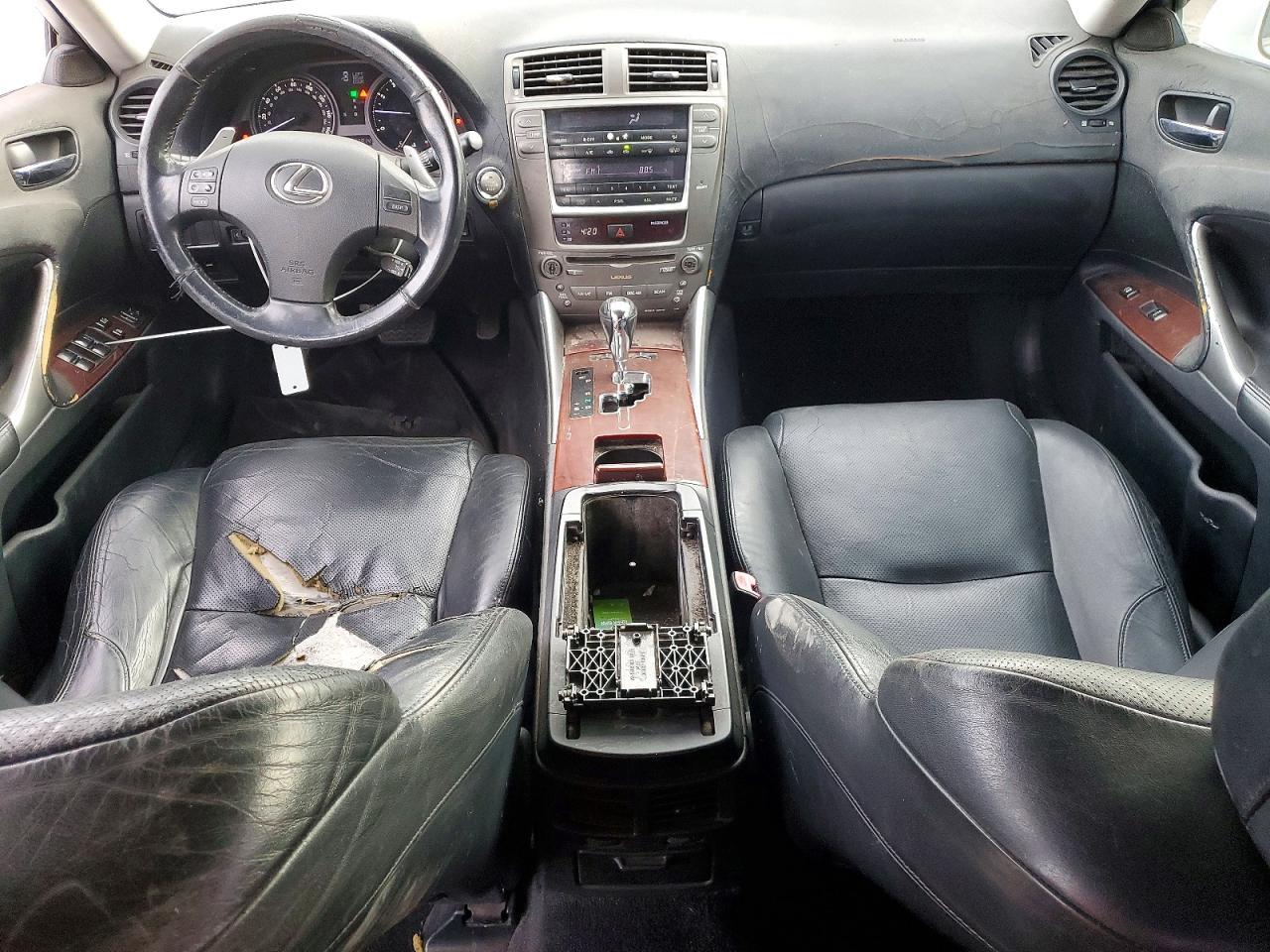 2007 Lexus Is 250