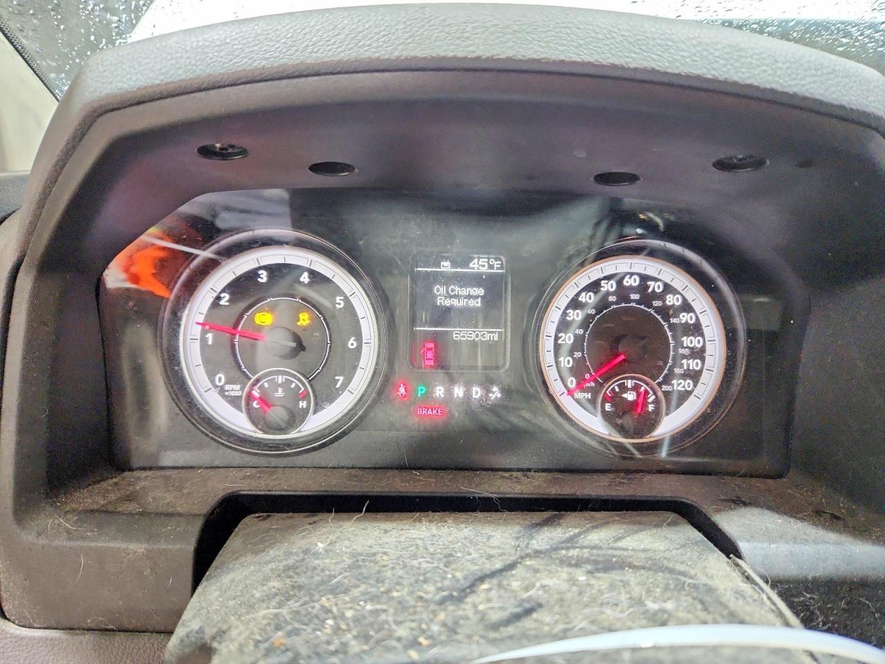 2014 Dodge RAM 1500 ST