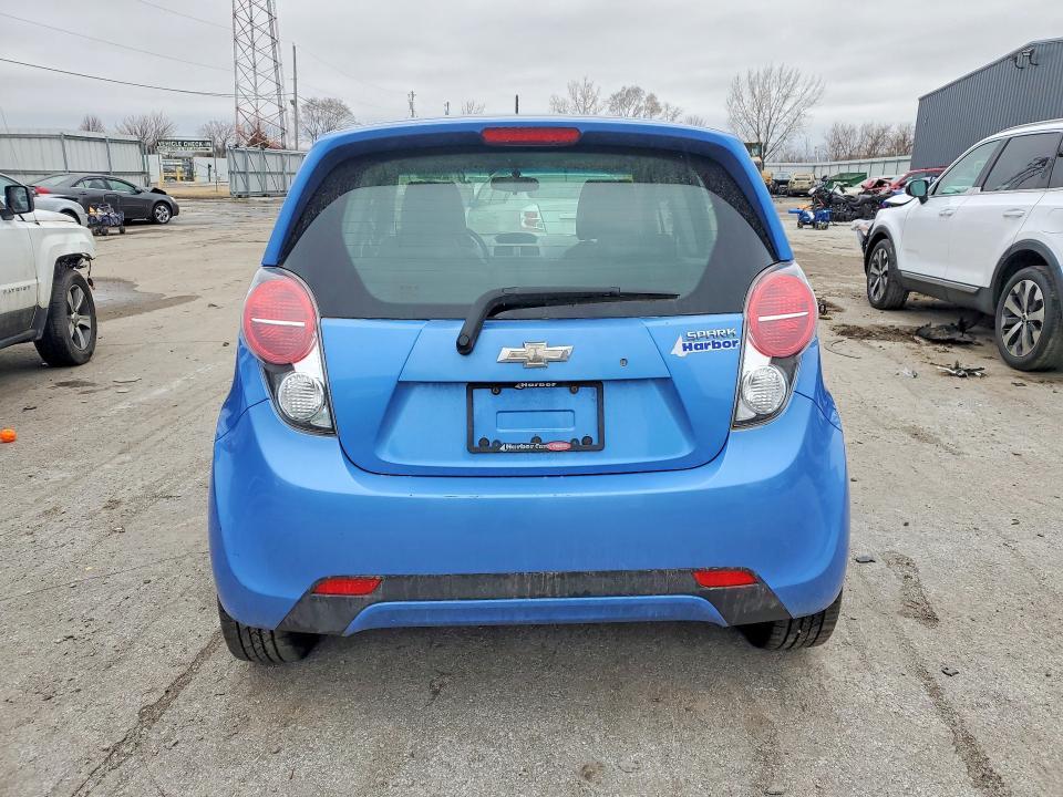 2014 Chevrolet Spark ls