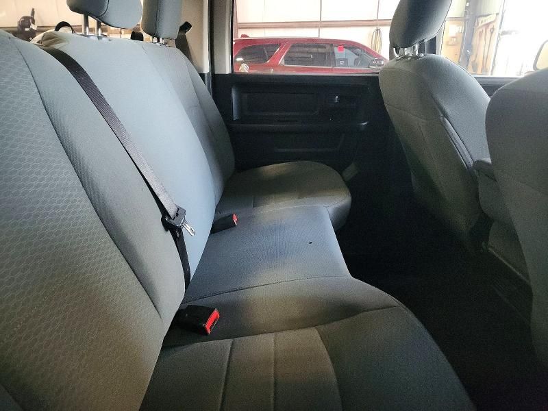 2017 Dodge Ram 1500 st