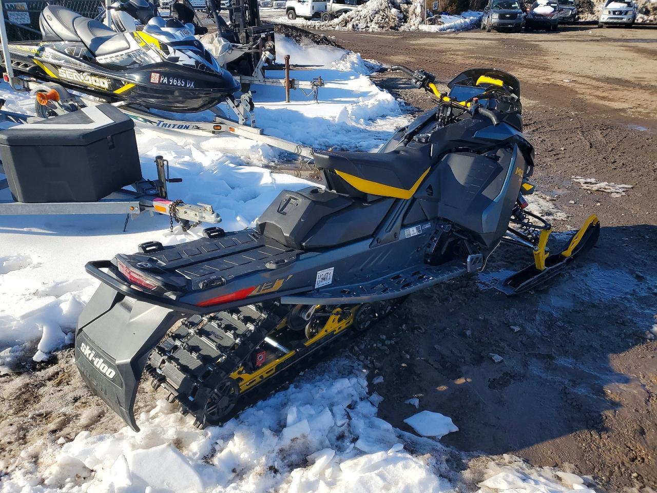 2026 Skidoo 2026 Skidoo MXZ